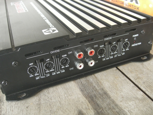 ชุดเครื่องเสียง Mutant Audio X