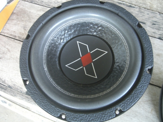 ชุดเครื่องเสียง Mutant Audio X