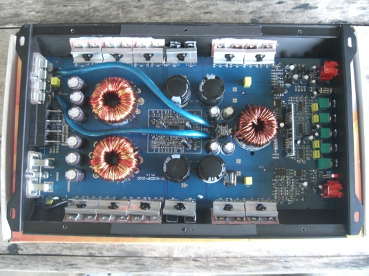 ชุดเครื่องเสียง Mutant Audio X