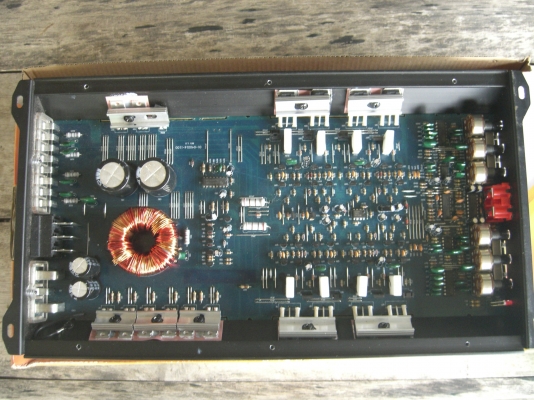 ชุดเครื่องเสียง Mutant Audio X