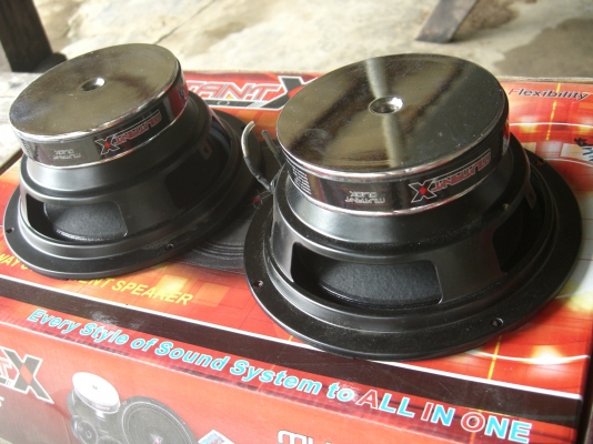 ชุดเครื่องเสียง Mutant Audio X