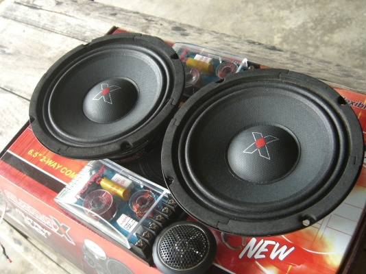 ชุดเครื่องเสียง Mutant Audio X