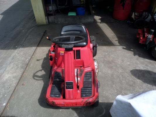 เครื่องตัดหญ้า HONDA HYDROSTATIC  30H แบบนั่งขับ