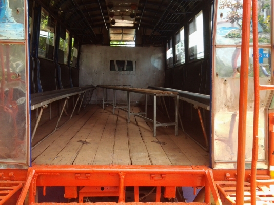 NKR 58LU 5M ปี36 เกียรสั้น