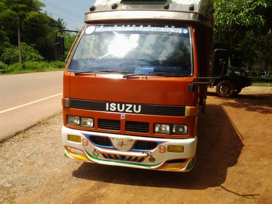 NKR 58LU 5M ปี36 เกียรสั้น