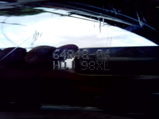 ขายท่อรถHarleyของแท้