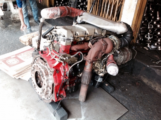 จำหน่ายอะไหล่รถยนต์ เครื่องยนต์ Diesel(ดีเซล) ทุกรุ่น ทุกชนิด