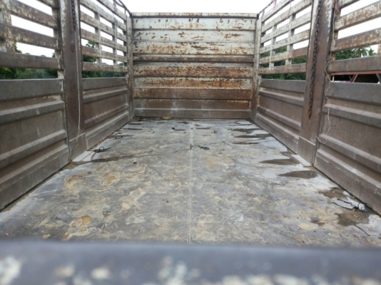 ขายกระบะล่องไม่ดั้ม ขายกระบะล่องไม่ดั้ม