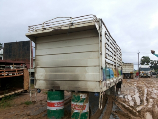 ขายกระบะล่องไม่ดั้ม