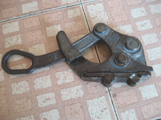 ขายด่วนตัวดึงสายเคเบิล NAGAKI 3.5 TON Made in japan.