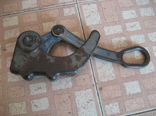 ขายด่วนตัวดึงสายเคเบิล NAGAKI 3.5 TON Made in japan.