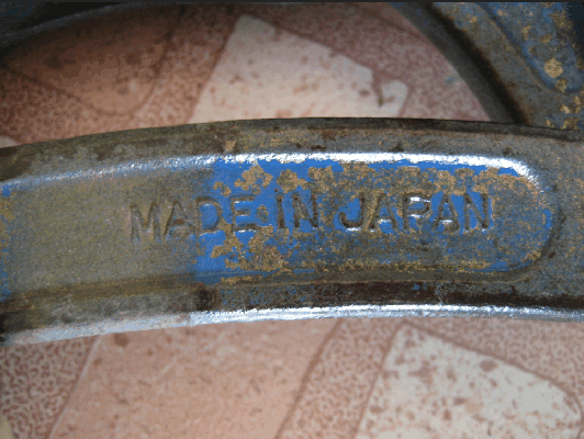 ขายด่วนตัวดึงสายเคเบิล NAGAKI 3.5 TON Made in japan.