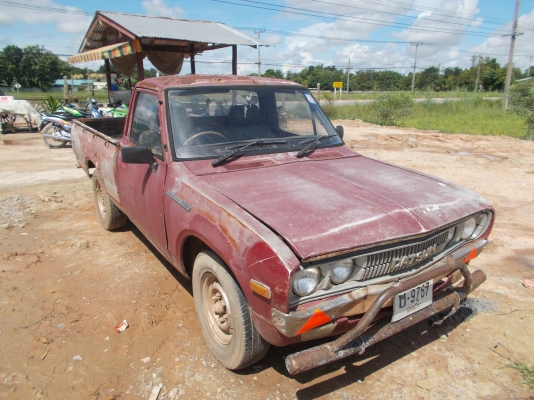 ขาย ดัทสันช้างเหยียบ 4 ข เครื่อง Z 16 ราคา 29,500 ทะเบียนขาดปี 57