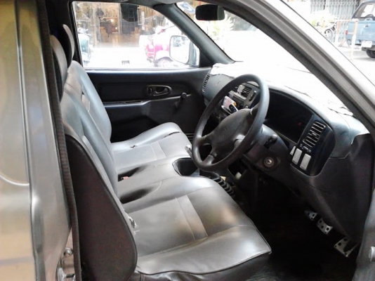 Mitsubishi strada กระบะเลส พ.พาวเวอร์ ปี 2000 สวย ไม่ผุ เครื่องแห้ง ๆ เดิม ๆ รายละเอียดในประกาศ Mitsubishi strada กระบะเลส พ.พาวเวอร์ ปี 2000 สวย ไม่ผุ เครื่องแห้ง ๆ เดิม ๆ รายละเอียดในประกาศ