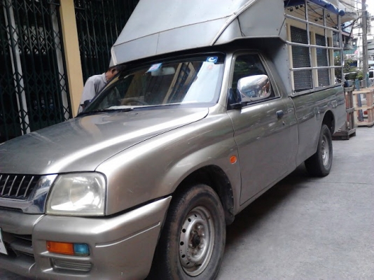 Mitsubishi strada กระบะเลส พ.พาวเวอร์ ปี 2000 สวย ไม่ผุ เครื่องแห้ง ๆ เดิม ๆ รายละเอียดในประกาศ Mitsubishi strada กระบะเลส พ.พาวเวอร์ ปี 2000 สวย ไม่ผุ เครื่องแห้ง ๆ เดิม ๆ รายละเอียดในประกาศ