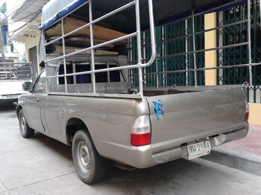 Mitsubishi strada กระบะเลส พ.พาวเวอร์ ปี 2000 สวย ไม่ผุ เครื่องแห้ง ๆ เดิม ๆ รายละเอียดในประกาศ Mitsubishi strada กระบะเลส พ.พาวเวอร์ ปี 2000 สวย ไม่ผุ เครื่องแห้ง ๆ เดิม ๆ รายละเอียดในประกาศ