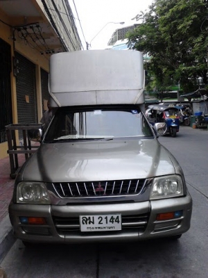 Mitsubishi strada กระบะเลส พ.พาวเวอร์ ปี 2000 สวย ไม่ผุ เครื่องแห้ง ๆ เดิม ๆ รายละเอียดในประกาศ Mitsubishi strada กระบะเลส พ.พาวเวอร์ ปี 2000 สวย ไม่ผุ เครื่องแห้ง ๆ เดิม ๆ รายละเอียดในประกาศ