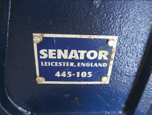 ขายด่วนปากกา 5" SENATOR LEIECSTER ENGLAND