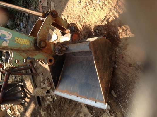 แบคโฮ แบคโฮ