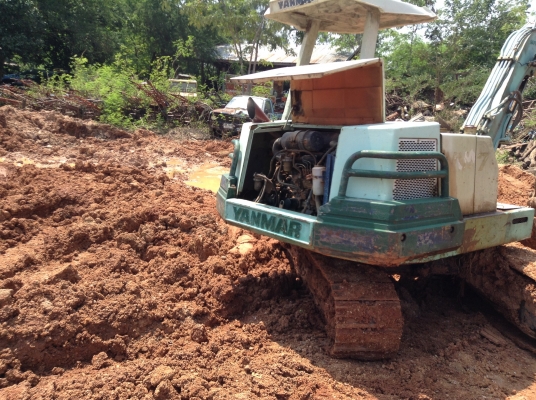 แบคโฮ แบคโฮ