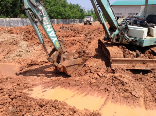 แบคโฮ แบคโฮ