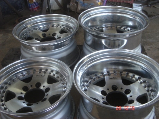 ล้อ 15 แท้ 4x4