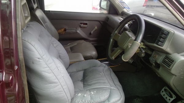 ขายด่วนครับ! กระบะ ISUZU 2.5 SL SPACECAB ปี92 ขายด่วนครับ! กระบะ ISUZU 2.5 SL SPACECAB ปี92