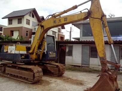 ขายโคมัสซุPC120-3 โซ่เต็ม เอวแน่น ราคา 500,000 บาท