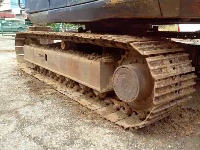 ขายโคมัสซุPC120-3 โซ่เต็ม เอวแน่น ราคา 500,000 บาท