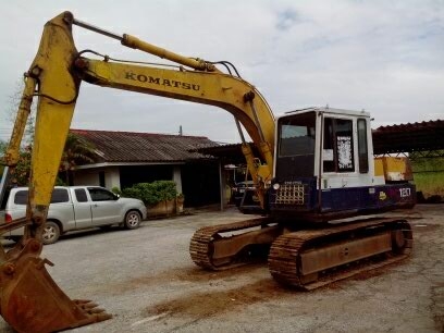 ขายโคมัสซุPC120-3 โซ่เต็ม เอวแน่น ราคา 500,000 บาท