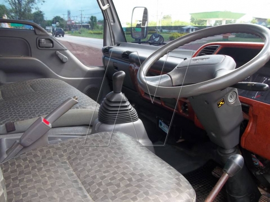 ขาย 6 ล้อดั๊ม อีซุ NQR 175 แรง ปี 50 / กระบะดั๊มยาว 4.30 เมตร ( จัดไฟแนนซ์ได้ 600,000 บาท )