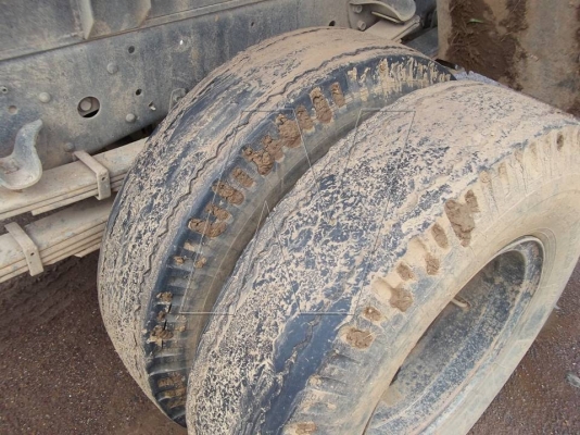 ขาย 6 ล้อดั๊ม อีซุ NQR 175 แรง ปี 50 / กระบะดั๊มยาว 4.30 เมตร ( จัดไฟแนนซ์ได้ 600,000 บาท )