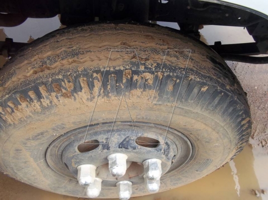 ขาย 6 ล้อดั๊ม อีซุ NQR 175 แรง ปี 50 / กระบะดั๊มยาว 4.30 เมตร ( จัดไฟแนนซ์ได้ 600,000 บาท )