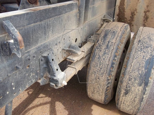 ขาย 6 ล้อดั๊ม อีซุ NQR 175 แรง ปี 50 / กระบะดั๊มยาว 4.30 เมตร ( จัดไฟแนนซ์ได้ 600,000 บาท )