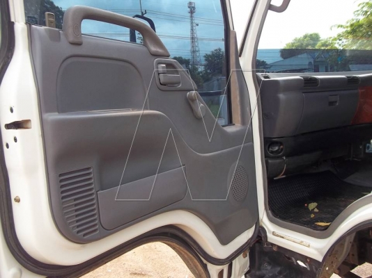 ขาย 6 ล้อดั๊ม อีซุ NQR 175 แรง ปี 50 / กระบะดั๊มยาว 4.30 เมตร ( จัดไฟแนนซ์ได้ 600,000 บาท )