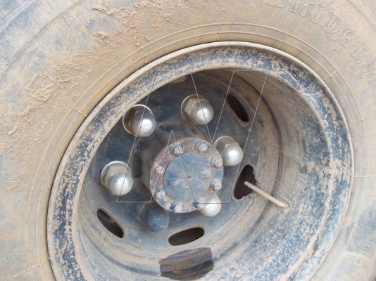 ขาย 6 ล้อดั๊ม อีซุ NQR 175 แรง ปี 50 / กระบะดั๊มยาว 4.30 เมตร ( จัดไฟแนนซ์ได้ 600,000 บาท )