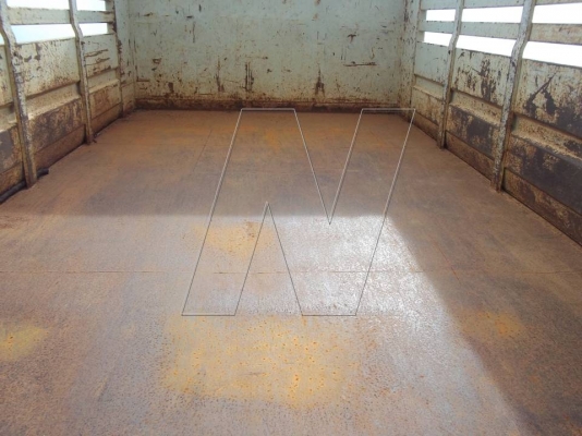 ขาย 6 ล้อดั๊ม อีซุ NQR 175 แรง ปี 50 / กระบะดั๊มยาว 4.30 เมตร ( จัดไฟแนนซ์ได้ 600,000 บาท )