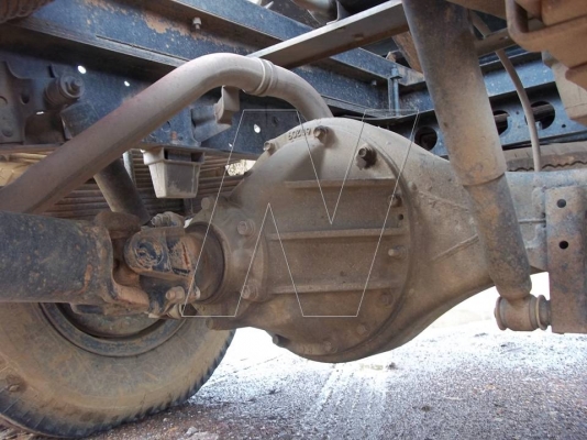 ขาย 6 ล้อดั๊ม อีซุ NQR 175 แรง ปี 50 / กระบะดั๊มยาว 4.30 เมตร ( จัดไฟแนนซ์ได้ 600,000 บาท )