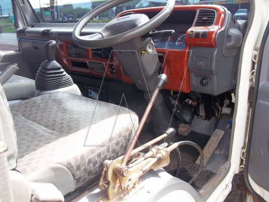 ขาย 6 ล้อดั๊ม อีซุ NQR 175 แรง ปี 50 / กระบะดั๊มยาว 4.30 เมตร ( จัดไฟแนนซ์ได้ 600,000 บาท )