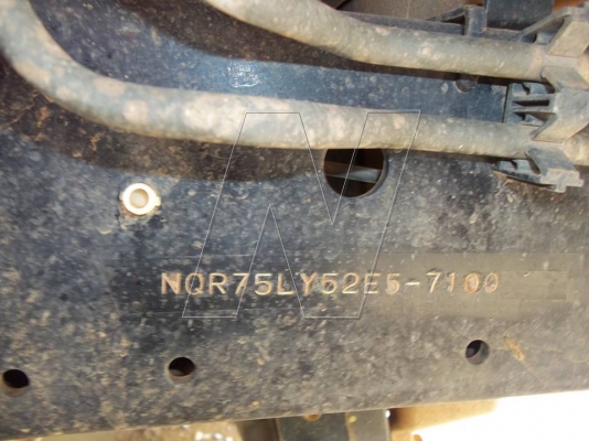 ขาย 6 ล้อดั๊ม อีซุ NQR 175 แรง ปี 50 / กระบะดั๊มยาว 4.30 เมตร ( จัดไฟแนนซ์ได้ 600,000 บาท )