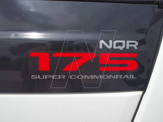 ขาย 6 ล้อดั๊ม อีซุ NQR 175 แรง ปี 50 / กระบะดั๊มยาว 4.30 เมตร ( จัดไฟแนนซ์ได้ 600,000 บาท )