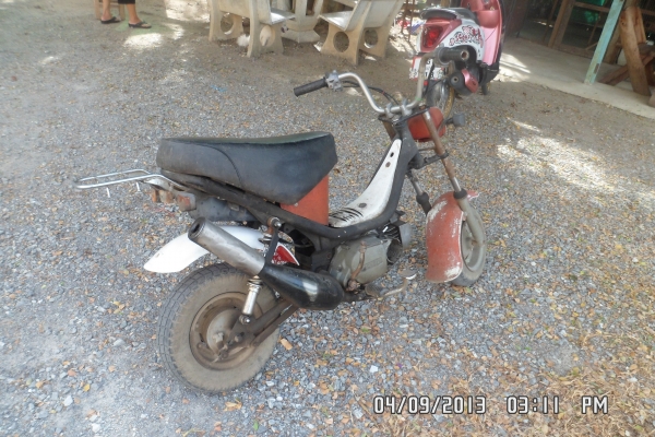 yamaha chippy ราคาถูก