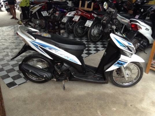 คลิ๊ก ปี50 เครื่องเดิมแน่นๆ ทะเบียนครบ ภาษีไม่หมด