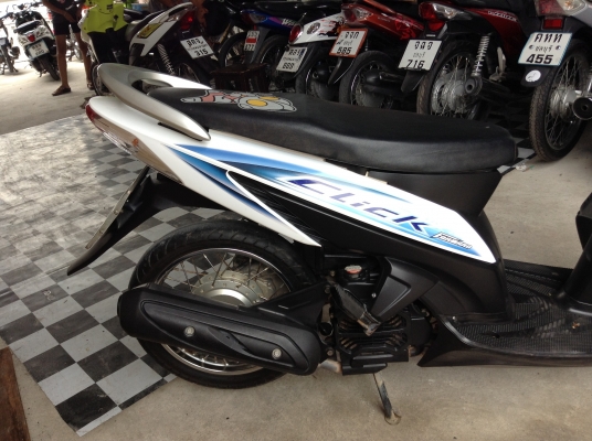 คลิ๊ก ปี50 เครื่องเดิมแน่นๆ ทะเบียนครบ ภาษีไม่หมด