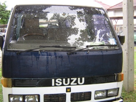 ขายรถตู้ ด่วนอีซูสุบัดดี้ปี94 ขายรถตู้ ด่วนอีซูสุบัดดี้ปี94