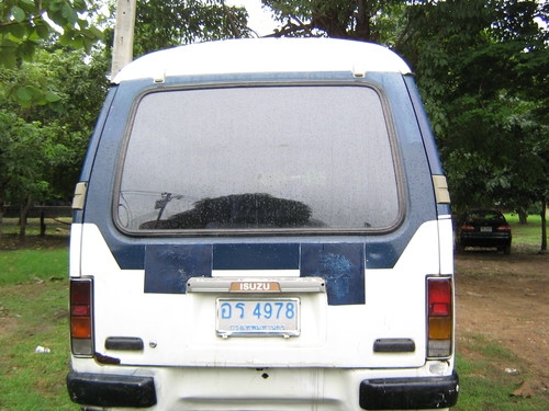 ขายรถตู้ ด่วนอีซูสุบัดดี้ปี94 ขายรถตู้ ด่วนอีซูสุบัดดี้ปี94