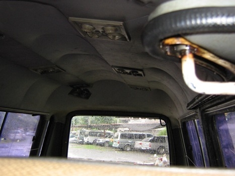 ขายรถตู้ ด่วนอีซูสุบัดดี้ปี94