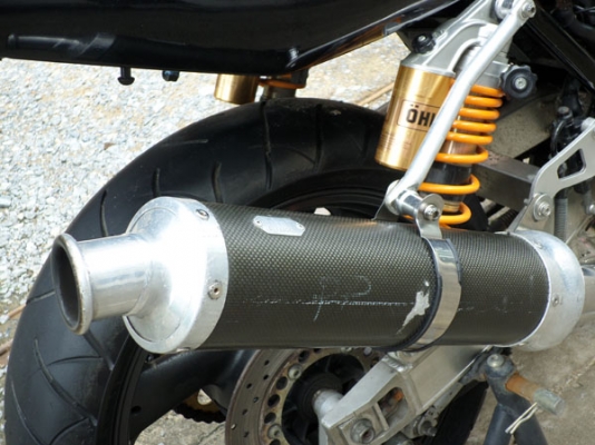 วุฒินนบุรี/ถูกที่สุดใน3โลก XJR400cc. ปี95แต่งสวยๆทอแต่งเครื่องดีพร้อมใช้คับอินวอย