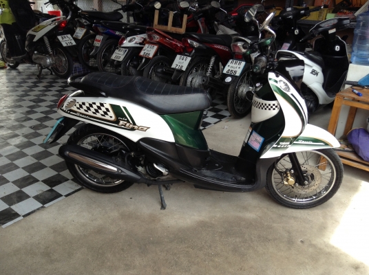 ฟีโน่เกน้ำมันแยก ปี55 เครื่องเดิมแน่นๆ ทะเบียนครบ ภาษีไม่หมด