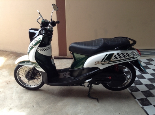 ฟีโน่เกน้ำมันแยก ปี55 เครื่องเดิมแน่นๆ ทะเบียนครบ ภาษีไม่หมด